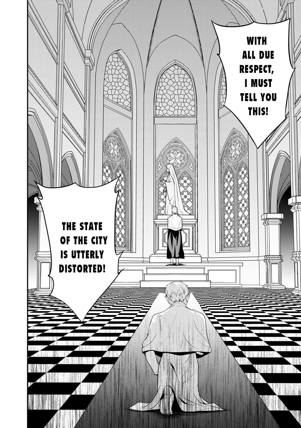 Saikyou no Kurokishi, Sentou Maid ni Tenshoku shimashita Chapter 78 page 15 - Chapter 78