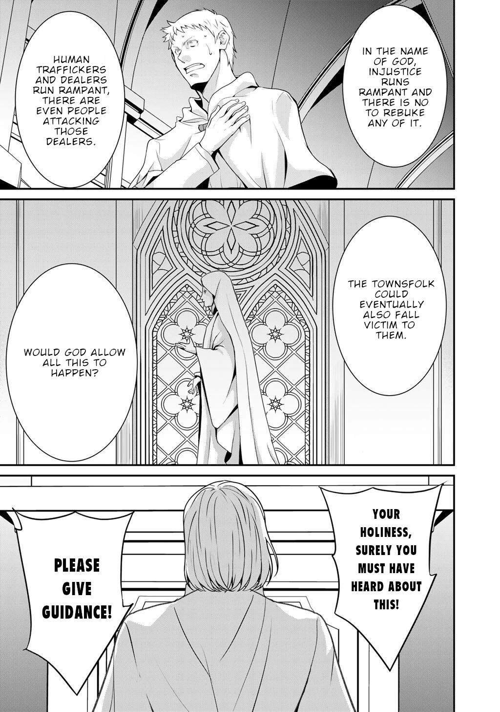 Saikyou no Kurokishi, Sentou Maid ni Tenshoku shimashita Chapter 78 page 16 - Chapter 78