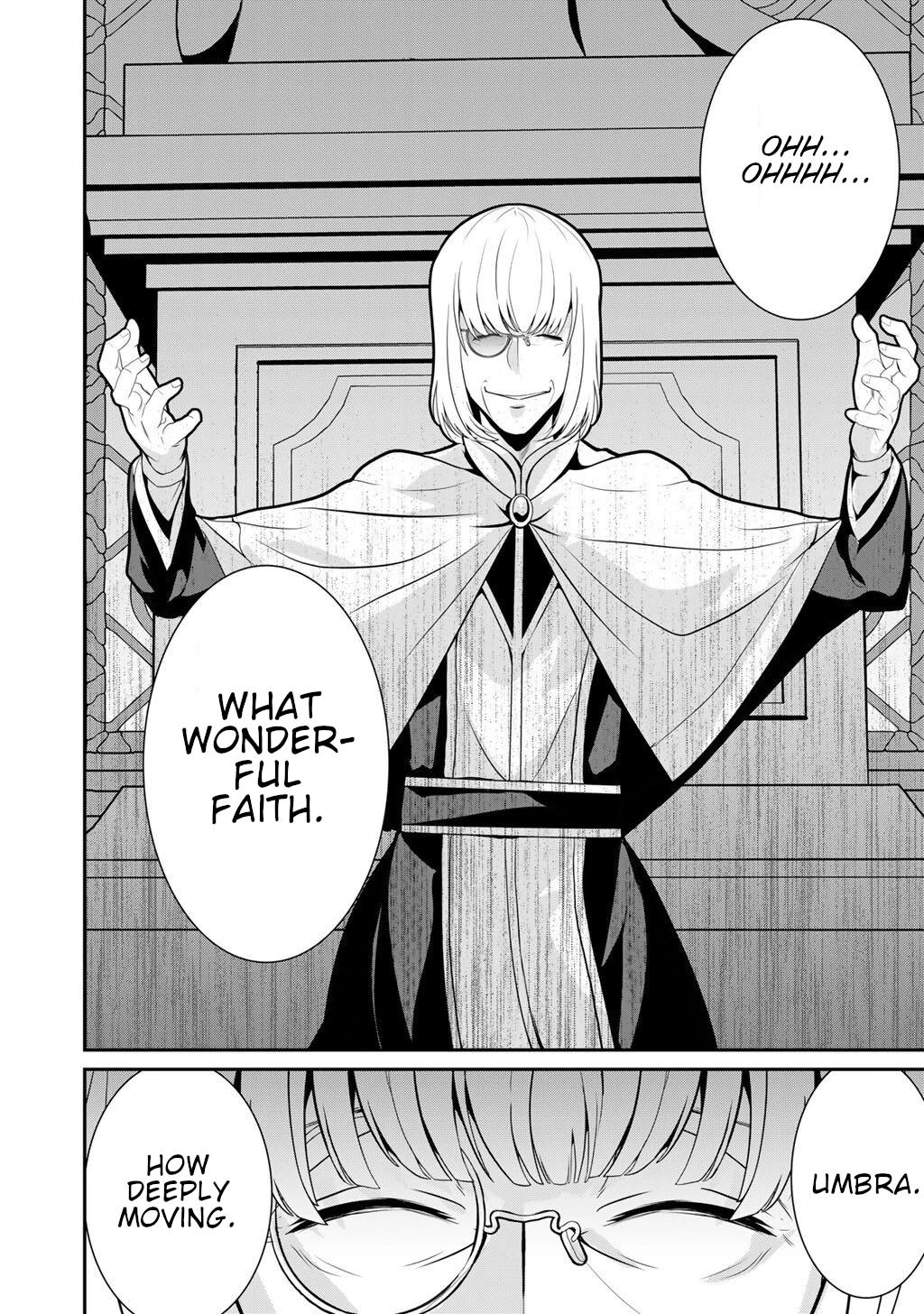 Saikyou no Kurokishi, Sentou Maid ni Tenshoku shimashita Chapter 78 page 17 - Chapter 78