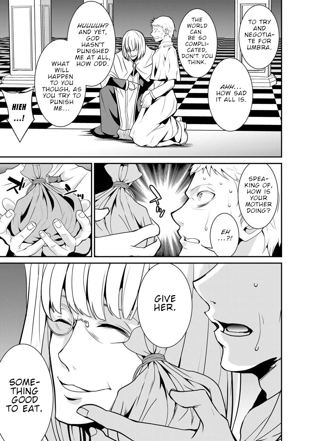 Saikyou no Kurokishi, Sentou Maid ni Tenshoku shimashita Chapter 78 page 18 - Chapter 78