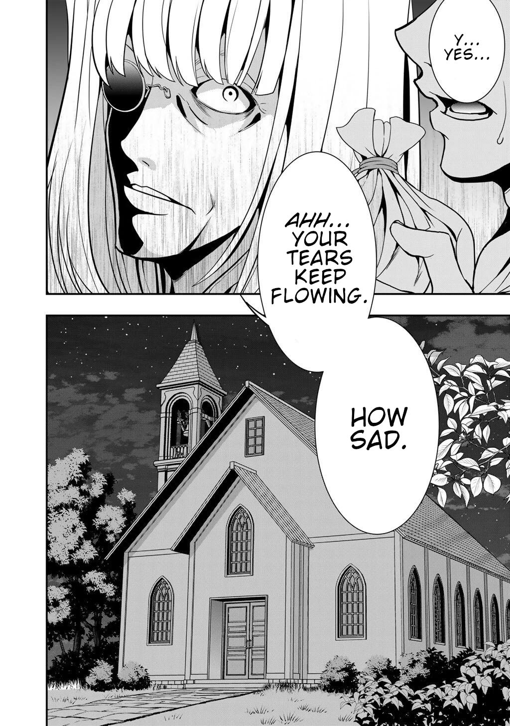 Saikyou no Kurokishi, Sentou Maid ni Tenshoku shimashita Chapter 78 page 19 - Chapter 78