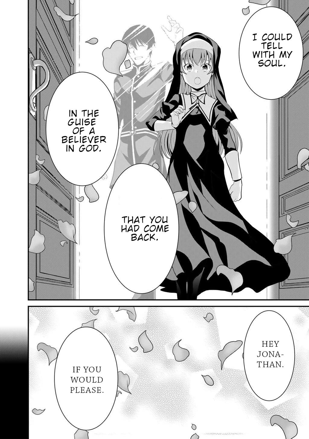 Saikyou no Kurokishi, Sentou Maid ni Tenshoku shimashita Chapter 78 page 21 - Chapter 78