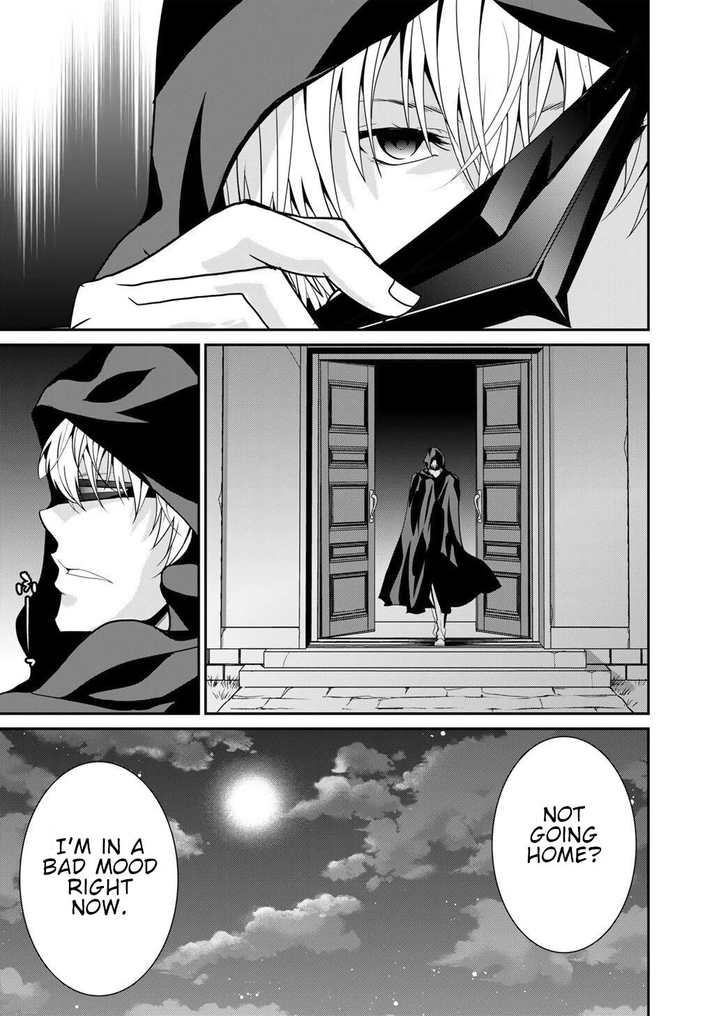 Saikyou no Kurokishi, Sentou Maid ni Tenshoku shimashita Chapter 78 page 24 - Chapter 78