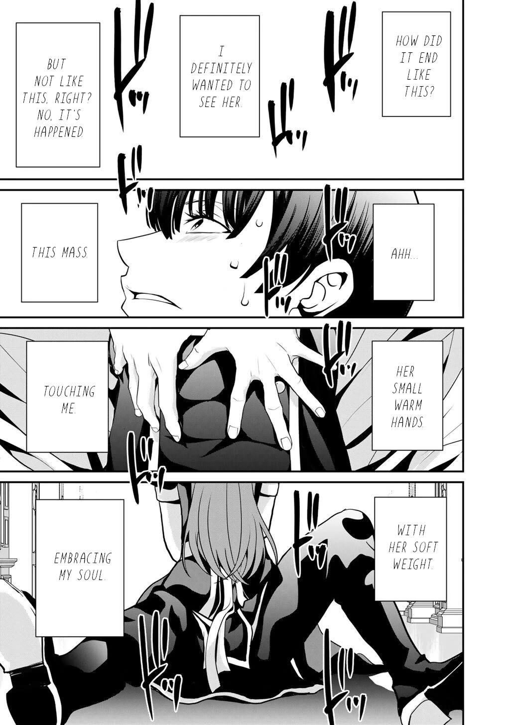 Saikyou no Kurokishi, Sentou Maid ni Tenshoku shimashita Chapter 78 page 7 - Chapter 78