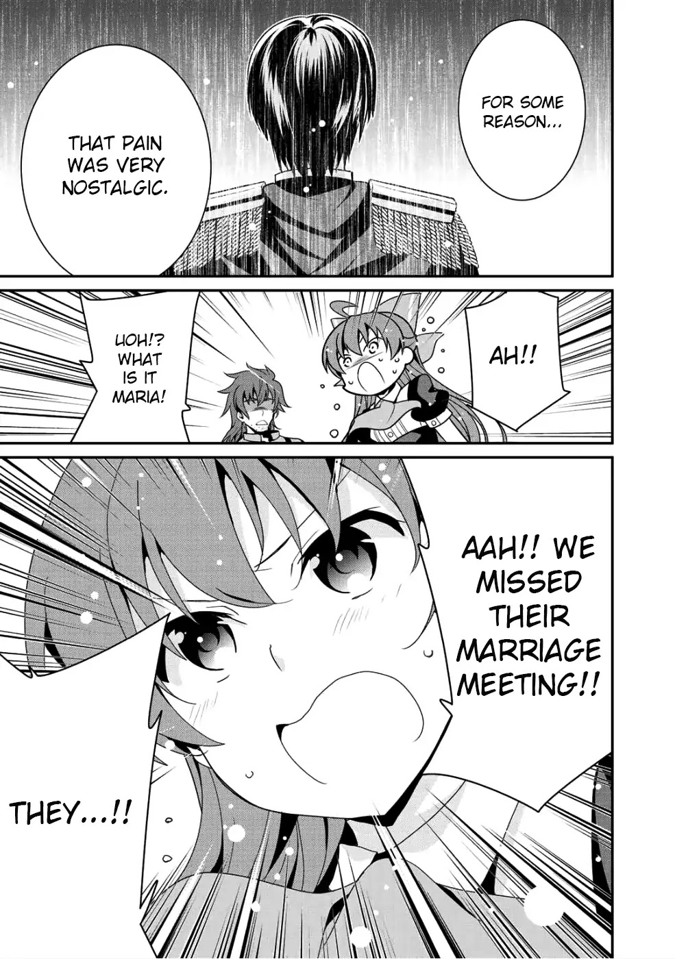 Saikyou no Kurokishi, Sentou Maid ni Tenshoku shimashita Chapter 8 page 17 - Chapter 8