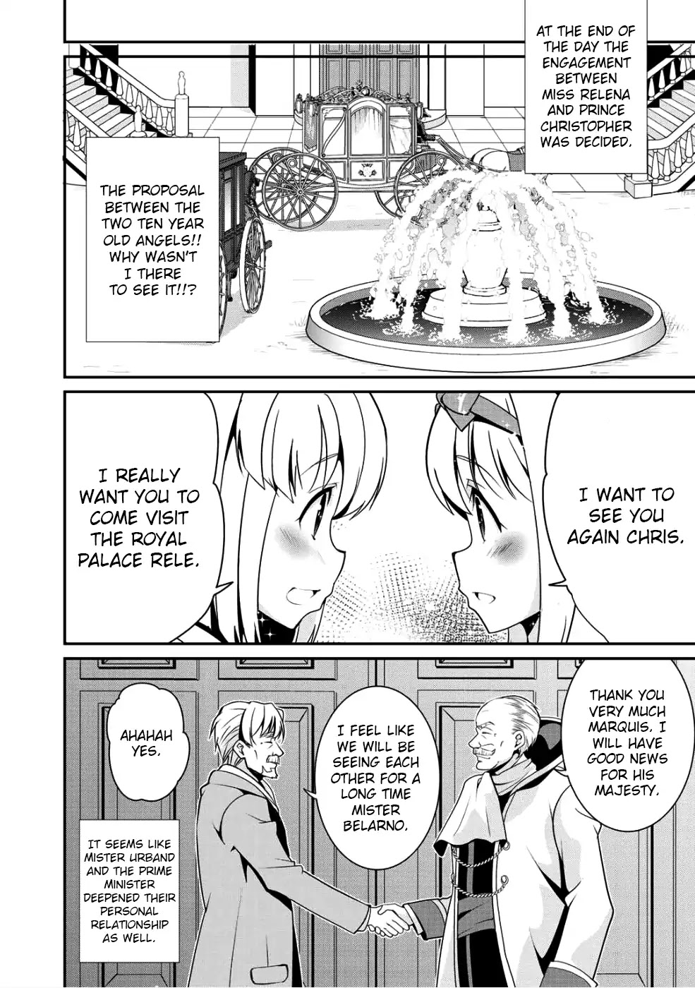 Saikyou no Kurokishi, Sentou Maid ni Tenshoku shimashita Chapter 8 page 18 - Chapter 8
