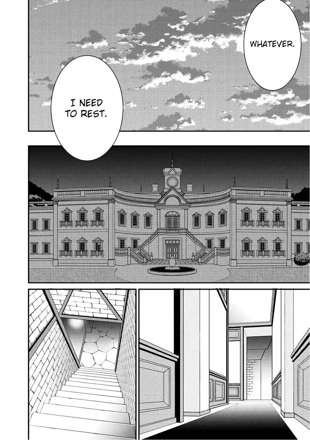 Saikyou no Kurokishi, Sentou Maid ni Tenshoku shimashita Chapter 8 page 20 - Chapter 8