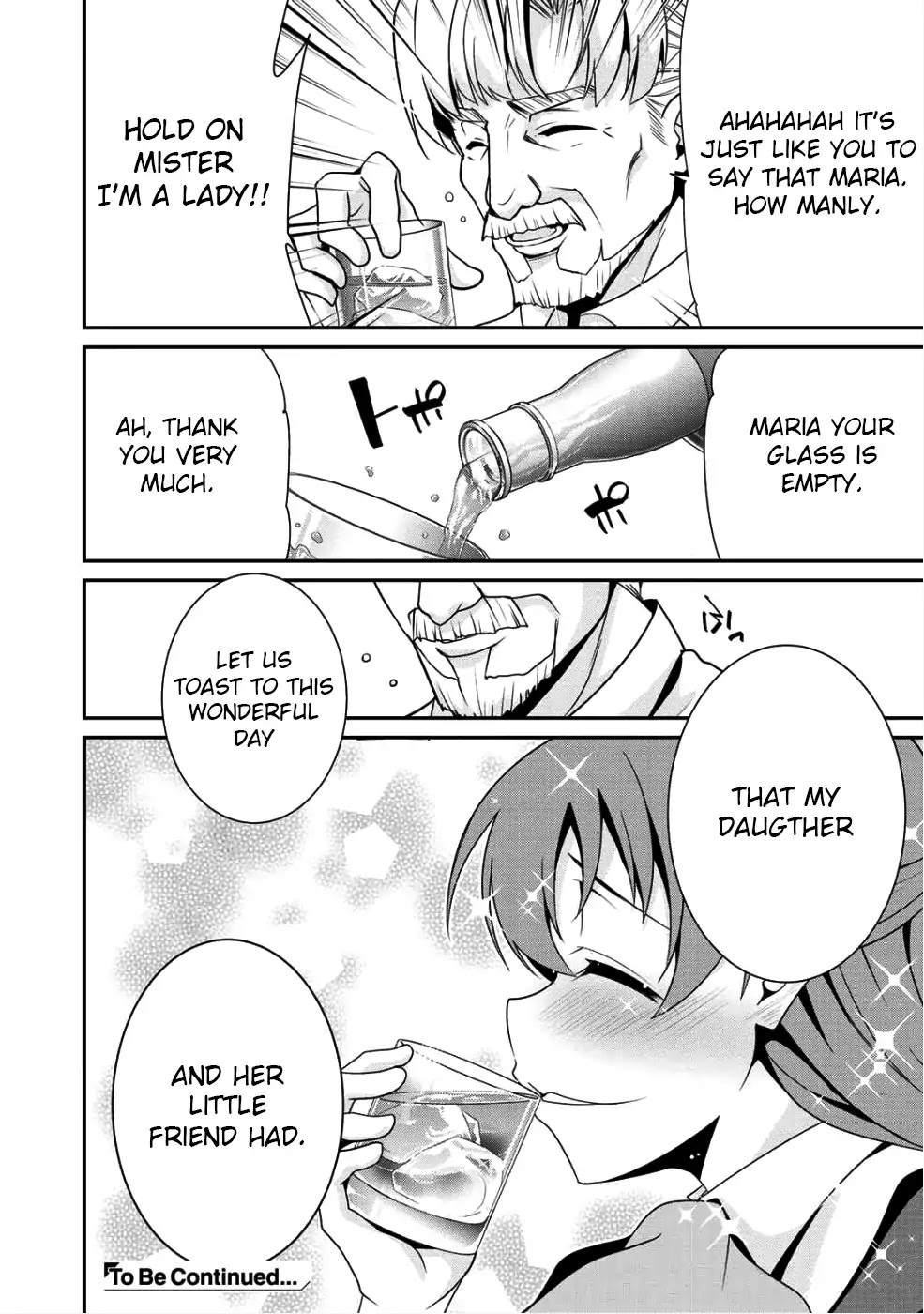 Saikyou no Kurokishi, Sentou Maid ni Tenshoku shimashita Chapter 8 page 24 - Chapter 8