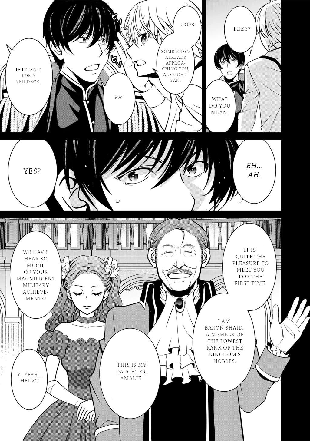 Saikyou no Kurokishi, Sentou Maid ni Tenshoku shimashita Chapter 80 page 10 - Chapter 80