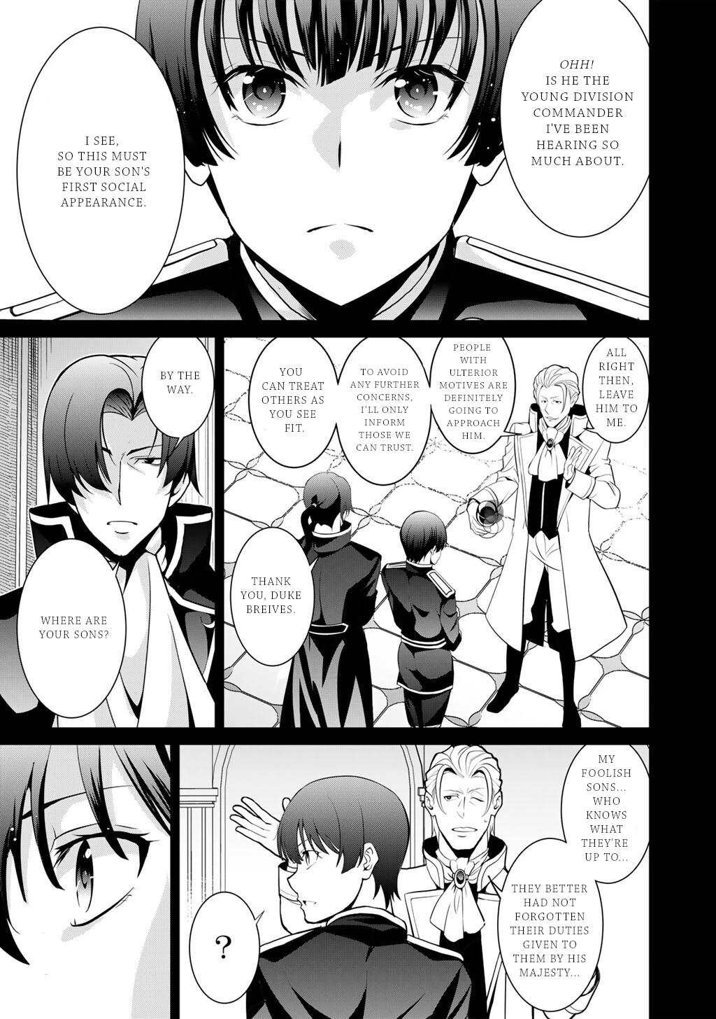 Saikyou no Kurokishi, Sentou Maid ni Tenshoku shimashita Chapter 80 page 4 - Chapter 80