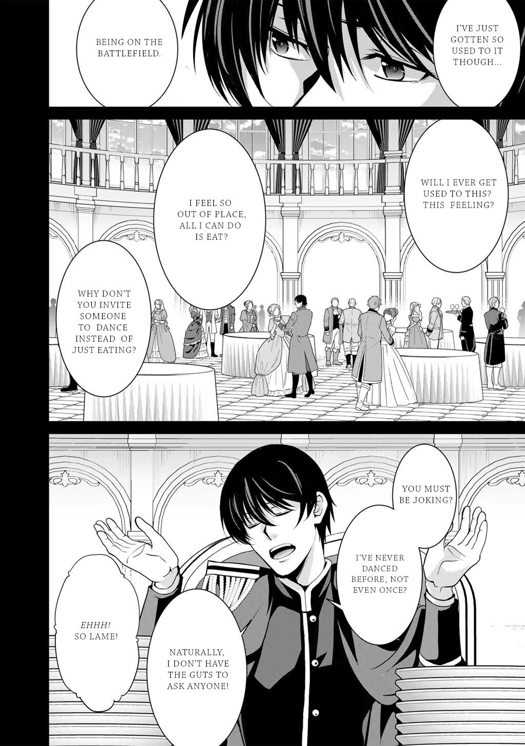 Saikyou no Kurokishi, Sentou Maid ni Tenshoku shimashita Chapter 80 page 7 - Chapter 80