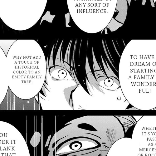Saikyou no Kurokishi, Sentou Maid ni Tenshoku shimashita Chapter 80 cover
