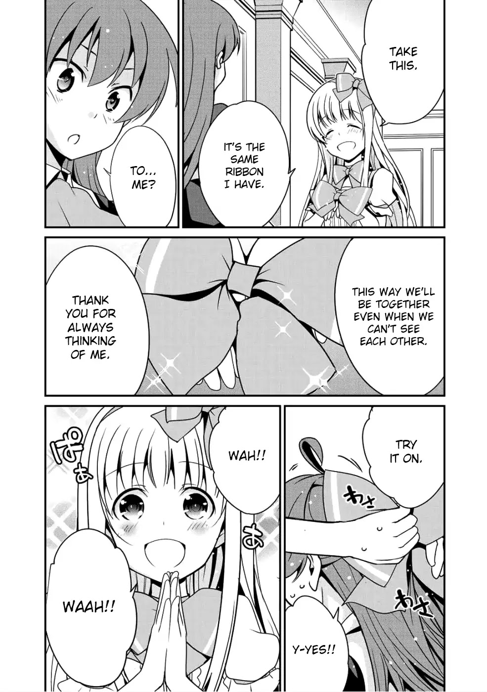 Saikyou no Kurokishi, Sentou Maid ni Tenshoku shimashita Chapter 9 page 20 - Chapter 9
