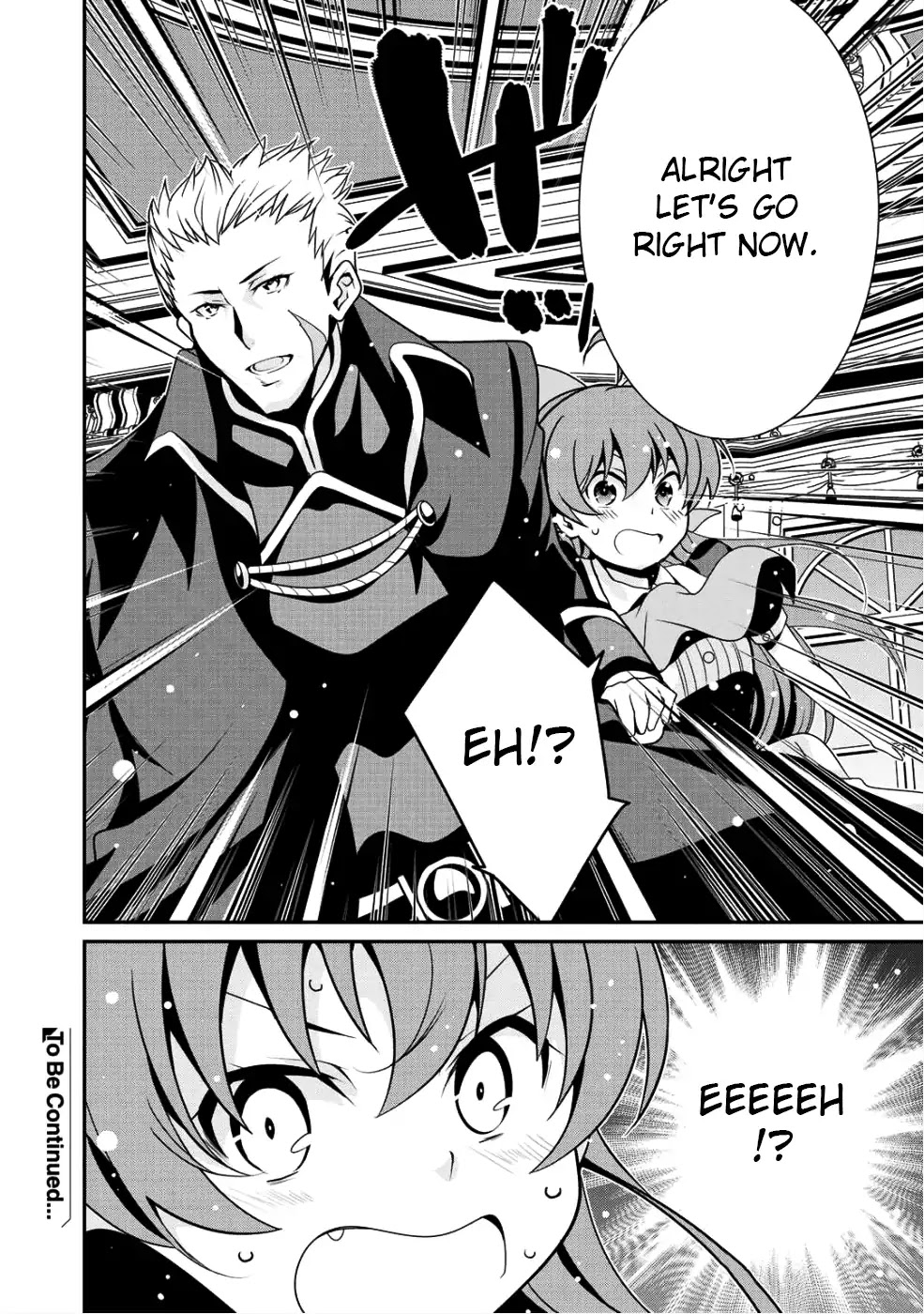 Saikyou no Kurokishi, Sentou Maid ni Tenshoku shimashita Chapter 9 page 26 - Chapter 9