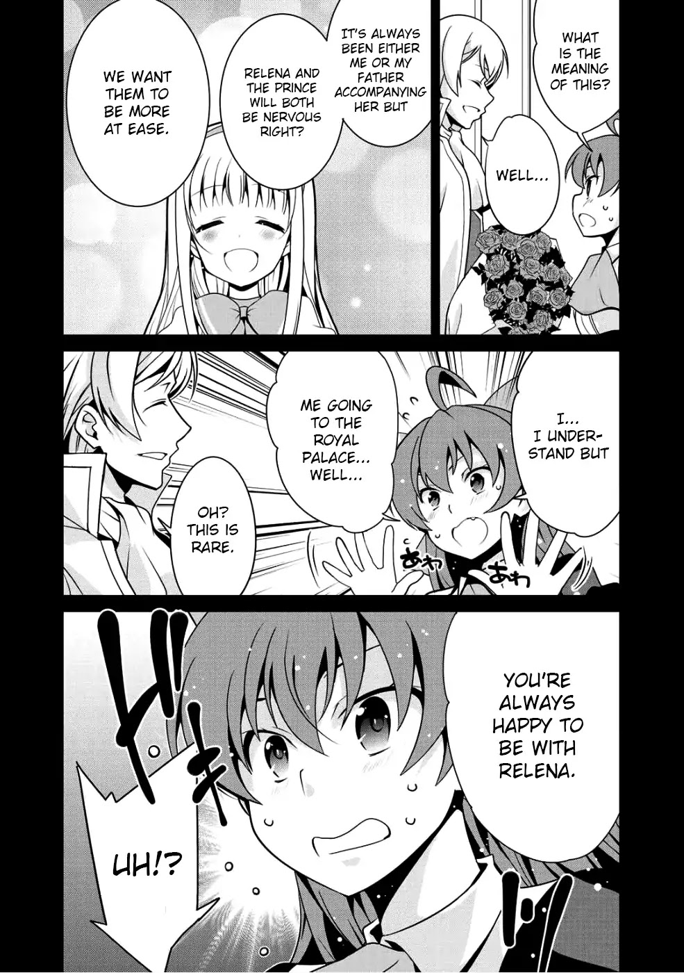 Saikyou no Kurokishi, Sentou Maid ni Tenshoku shimashita Chapter 9 page 5 - Chapter 9