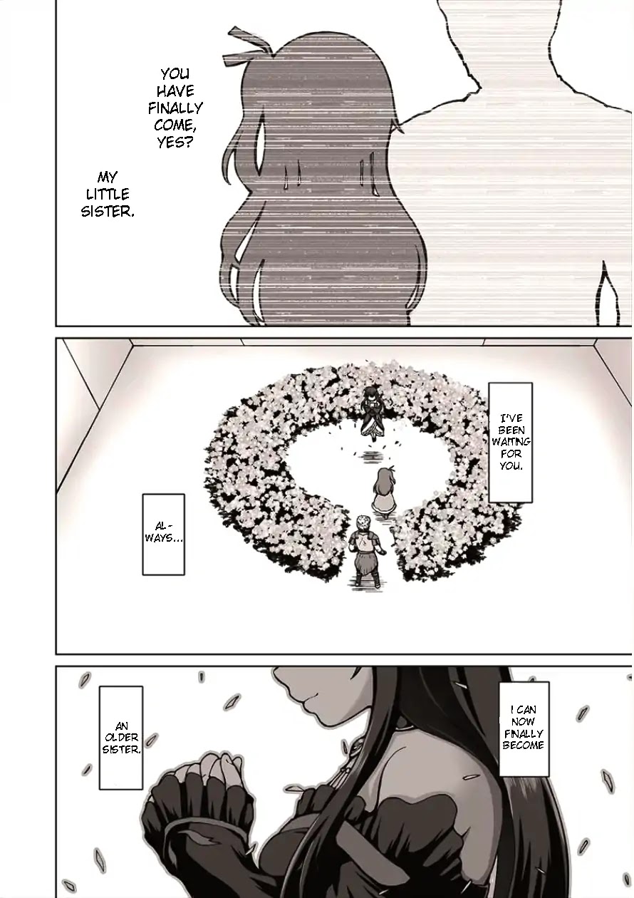 Saikyou no Kyuuketsuhime wa Imouto ga Hoshii!! Chapter 1 page 13 - Chapter 1