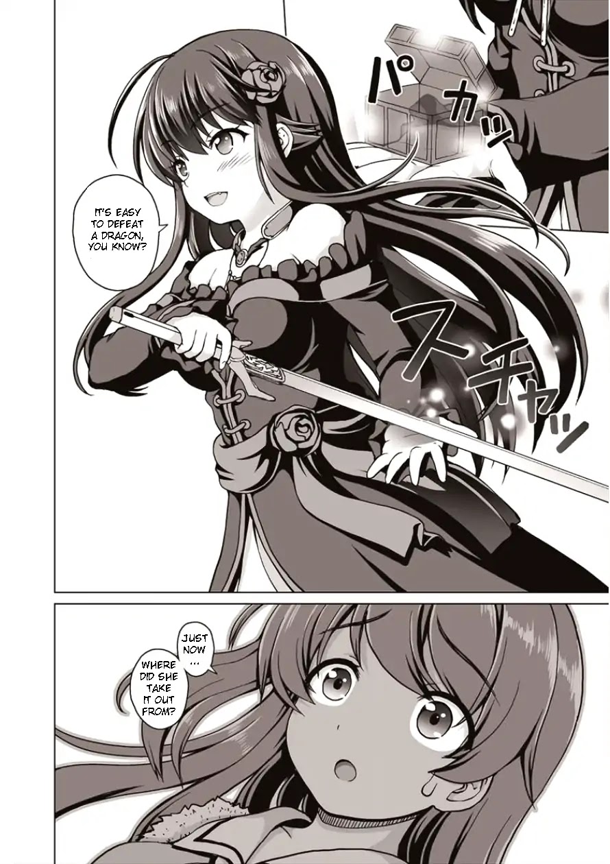 Saikyou no Kyuuketsuhime wa Imouto ga Hoshii!! Chapter 1 page 21 - Chapter 1