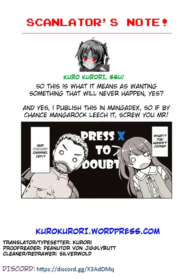 Saikyou no Kyuuketsuhime wa Imouto ga Hoshii!! Chapter 1 page 27 - Chapter 1