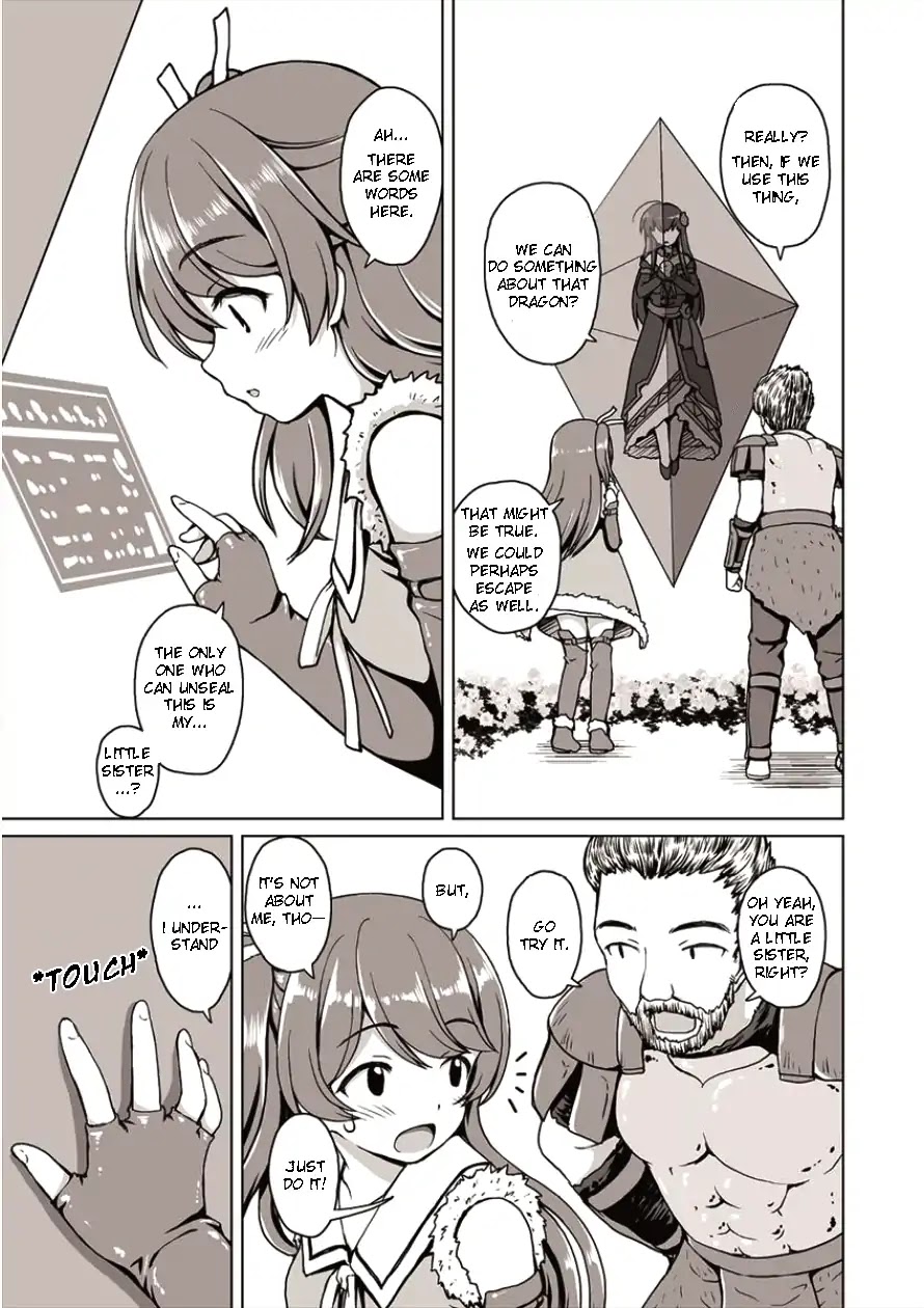 Saikyou no Kyuuketsuhime wa Imouto ga Hoshii!! Chapter 1 page 6 - Chapter 1