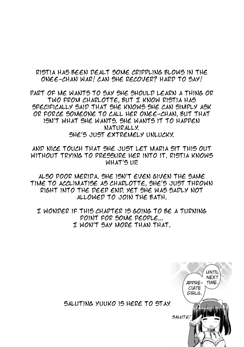 Saikyou no Kyuuketsuhime wa Imouto ga Hoshii!! Chapter 10 page 25 - Chapter 10
