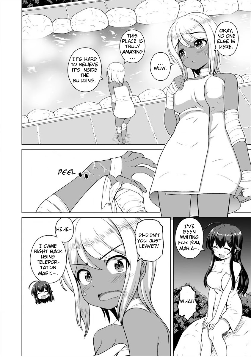 Saikyou no Kyuuketsuhime wa Imouto ga Hoshii!! Chapter 11 page 13 - Chapter 11