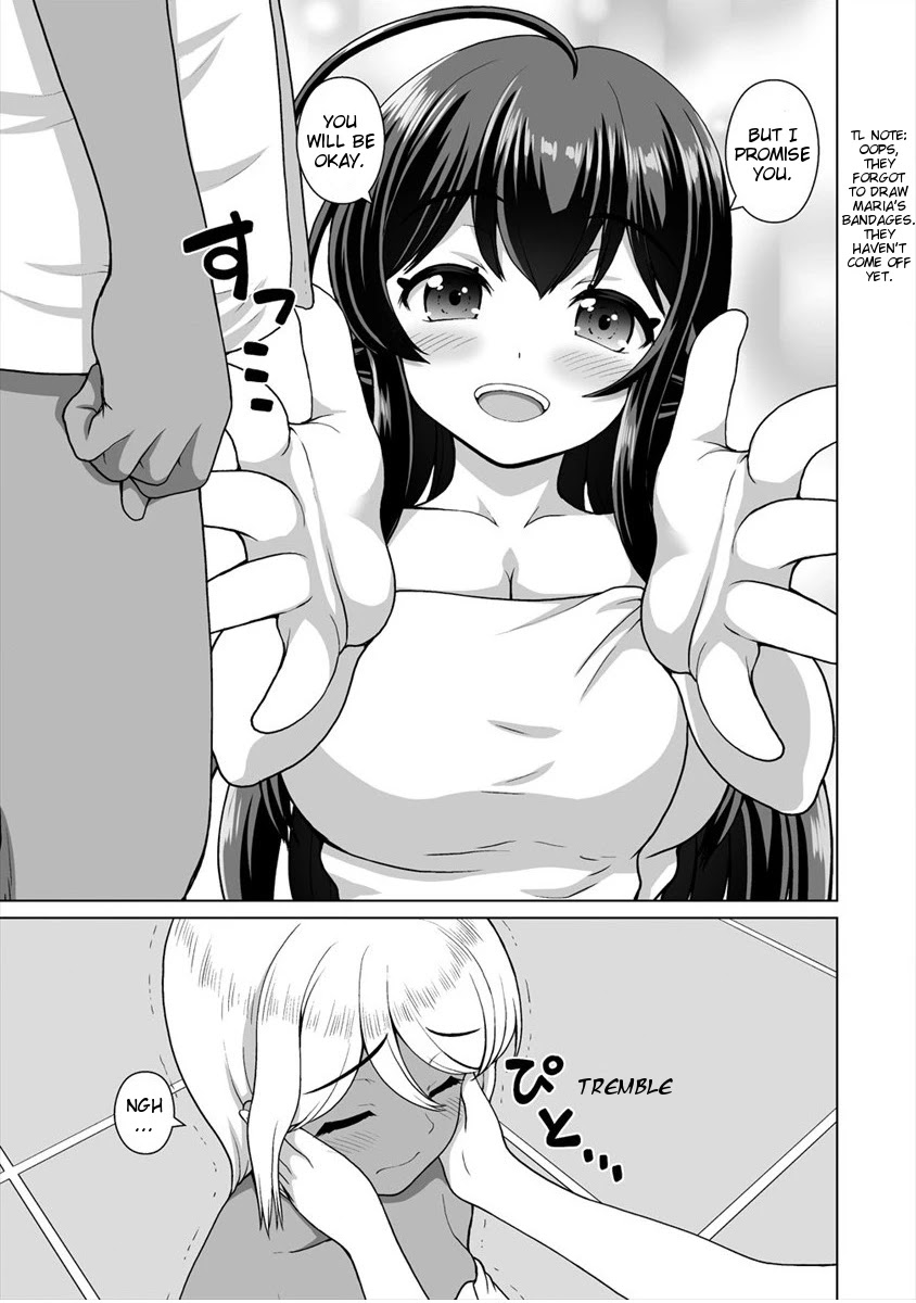 Saikyou no Kyuuketsuhime wa Imouto ga Hoshii!! Chapter 11 page 16 - Chapter 11