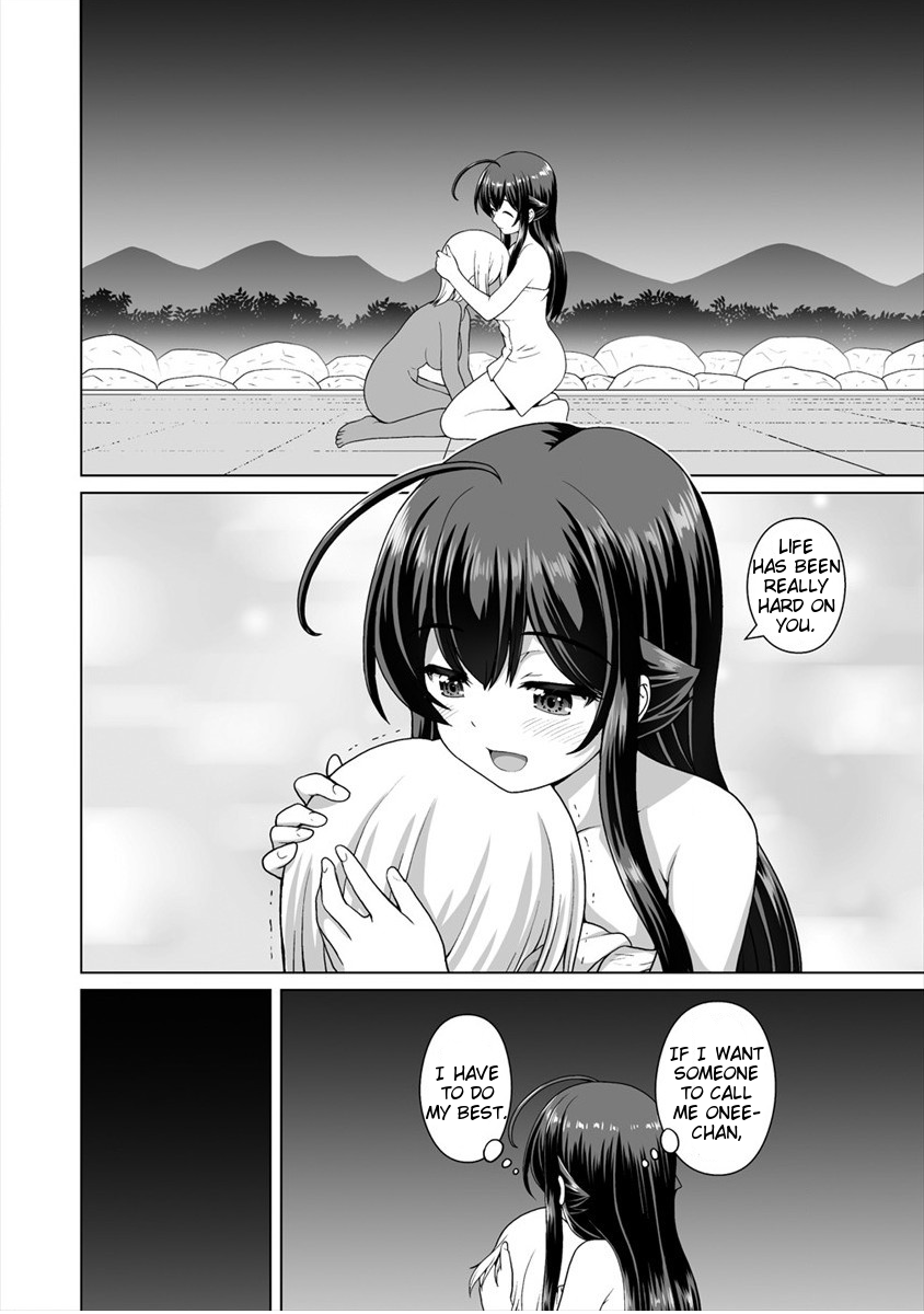 Saikyou no Kyuuketsuhime wa Imouto ga Hoshii!! Chapter 11 page 22 - Chapter 11