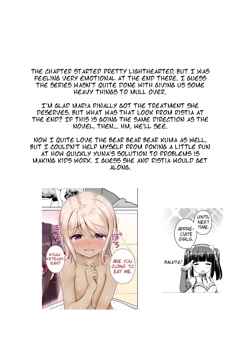Saikyou no Kyuuketsuhime wa Imouto ga Hoshii!! Chapter 11 page 25 - Chapter 11
