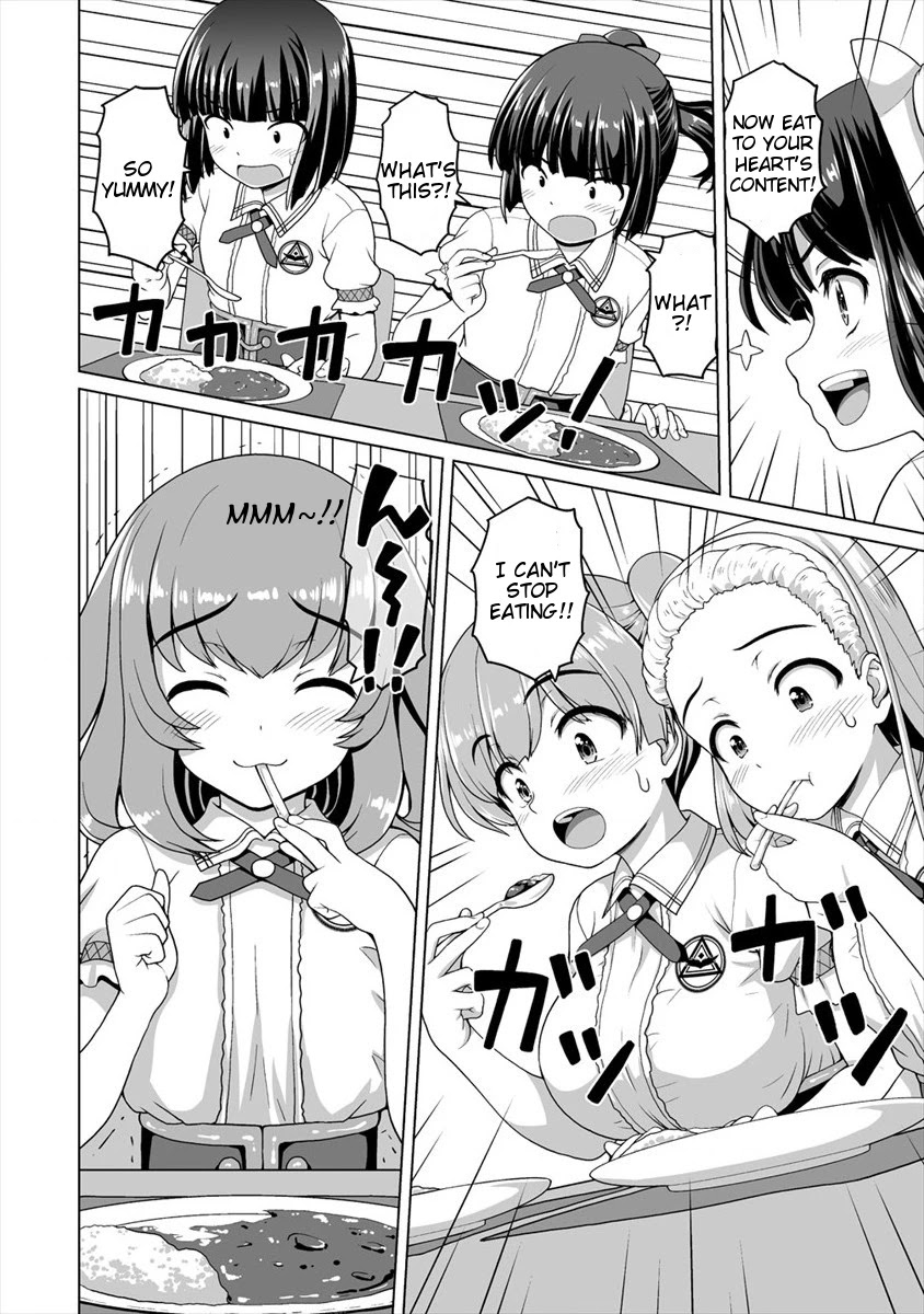 Saikyou no Kyuuketsuhime wa Imouto ga Hoshii!! Chapter 11 page 3 - Chapter 11
