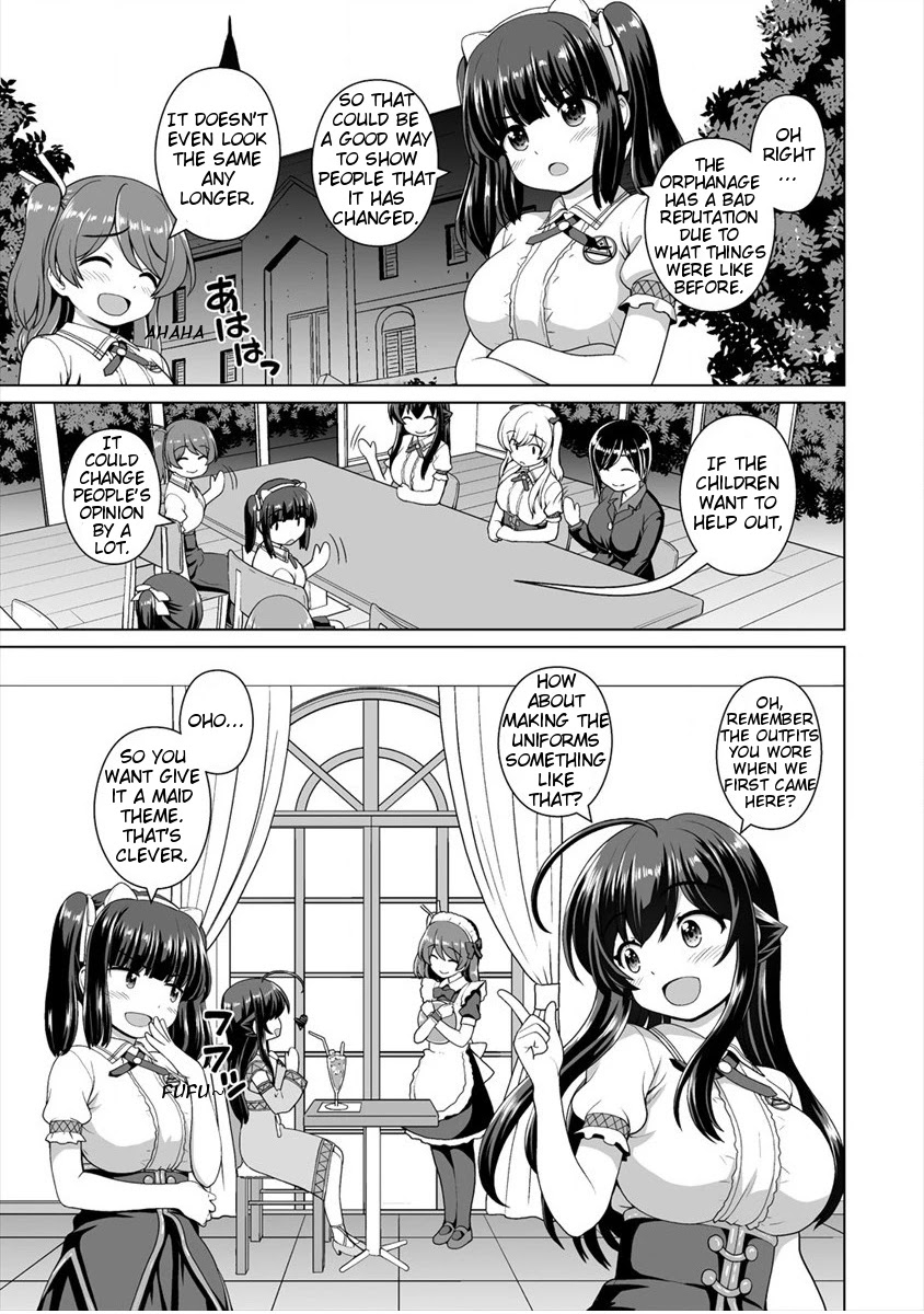 Saikyou no Kyuuketsuhime wa Imouto ga Hoshii!! Chapter 11 page 6 - Chapter 11