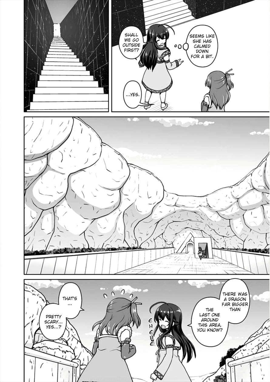 Saikyou no Kyuuketsuhime wa Imouto ga Hoshii!! Chapter 2 page 13 - Chapter 2