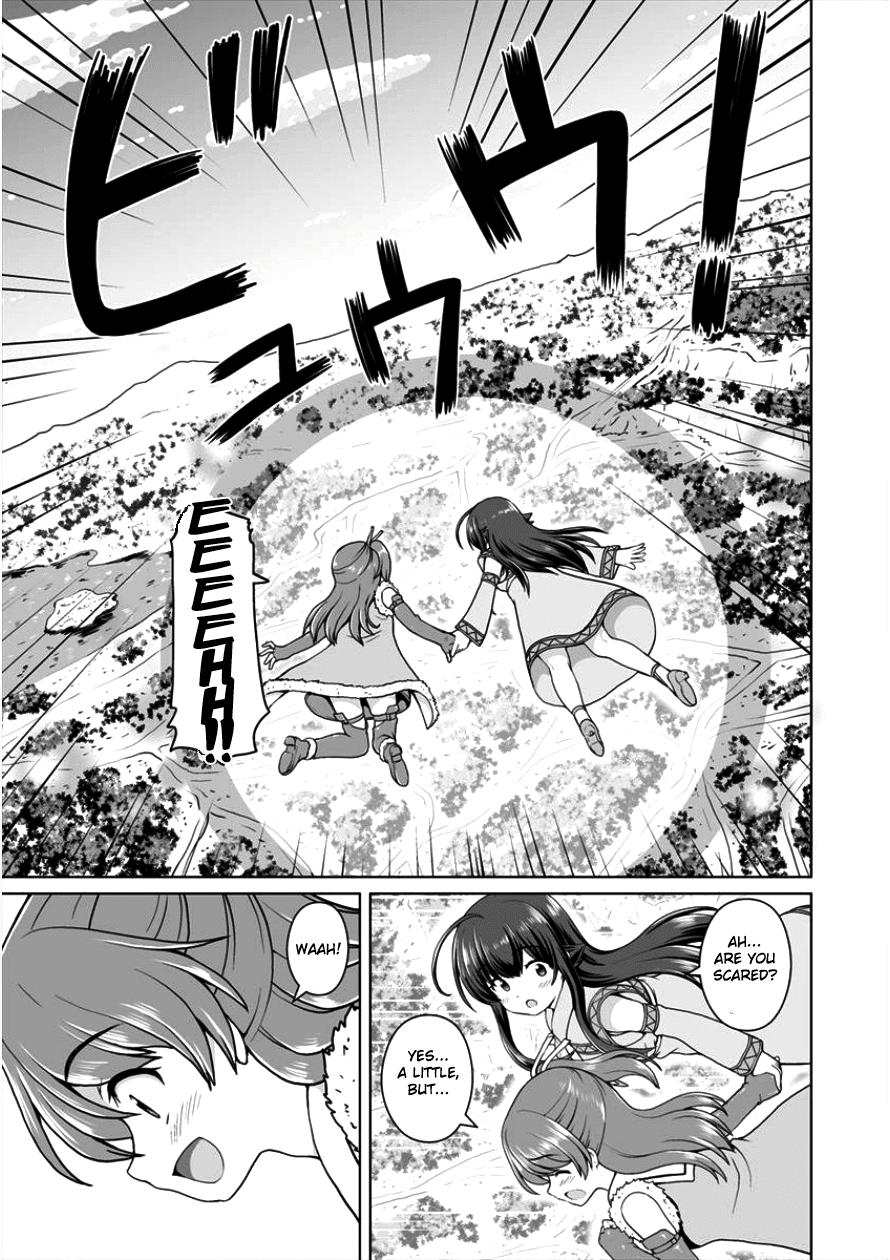 Saikyou no Kyuuketsuhime wa Imouto ga Hoshii!! Chapter 2 page 20 - Chapter 2