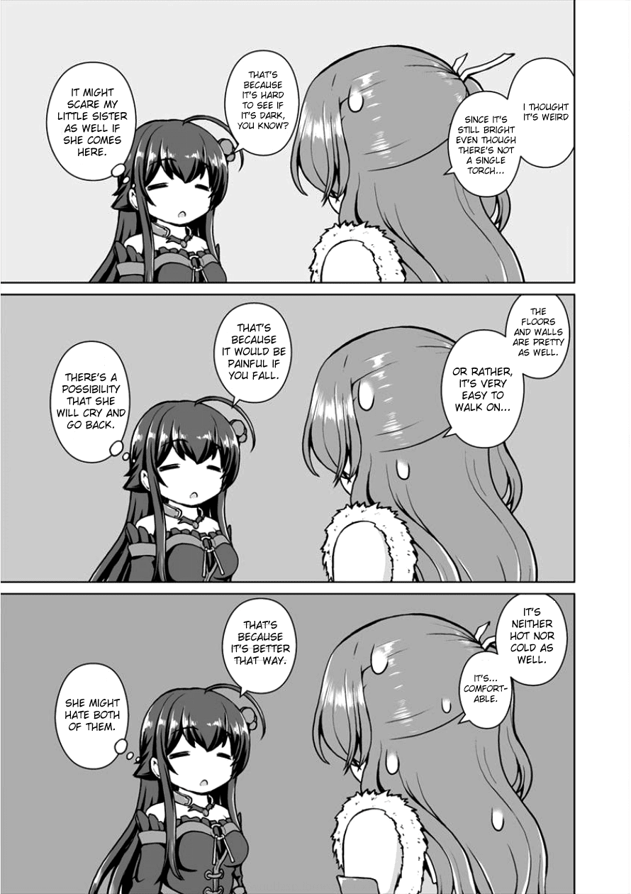 Saikyou no Kyuuketsuhime wa Imouto ga Hoshii!! Chapter 2 page 5 - Chapter 2