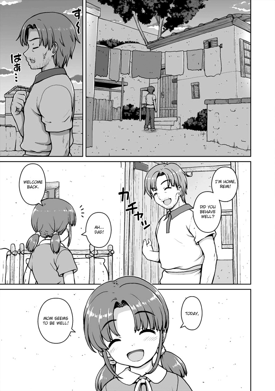 Saikyou no Kyuuketsuhime wa Imouto ga Hoshii!! Chapter 3 page 14 - Chapter 3