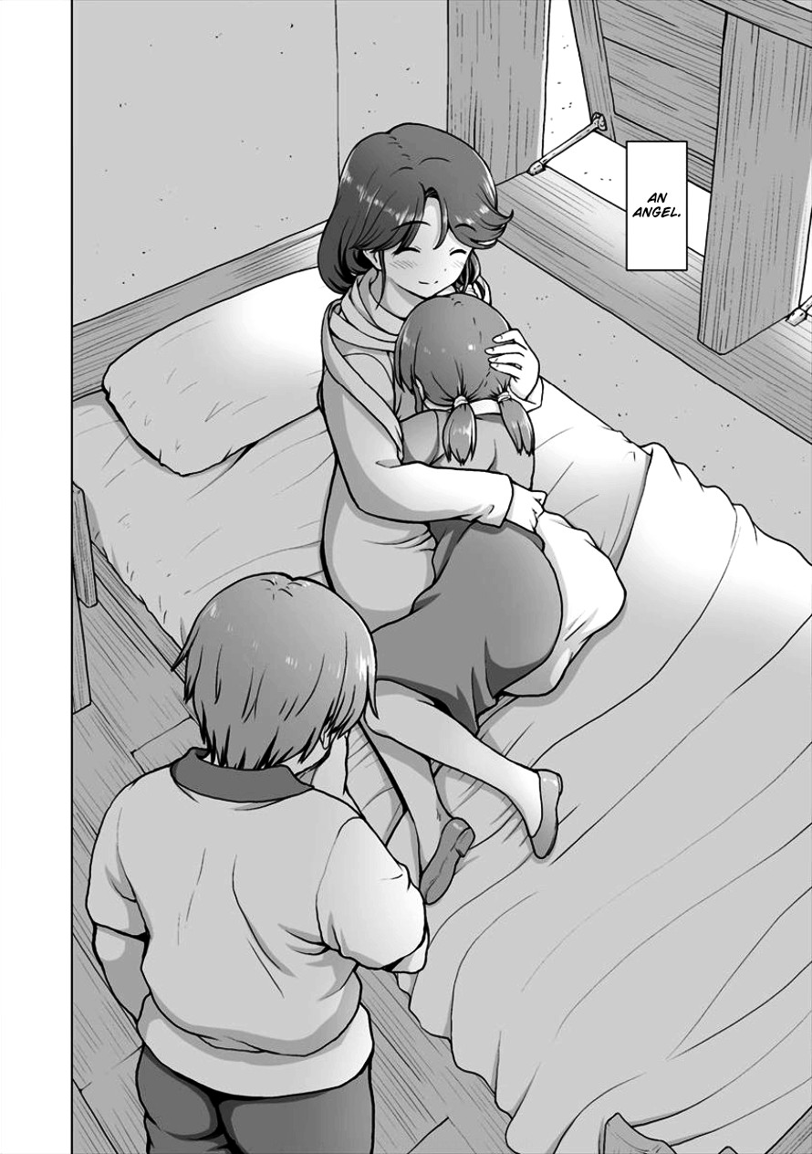 Saikyou no Kyuuketsuhime wa Imouto ga Hoshii!! Chapter 3 page 23 - Chapter 3