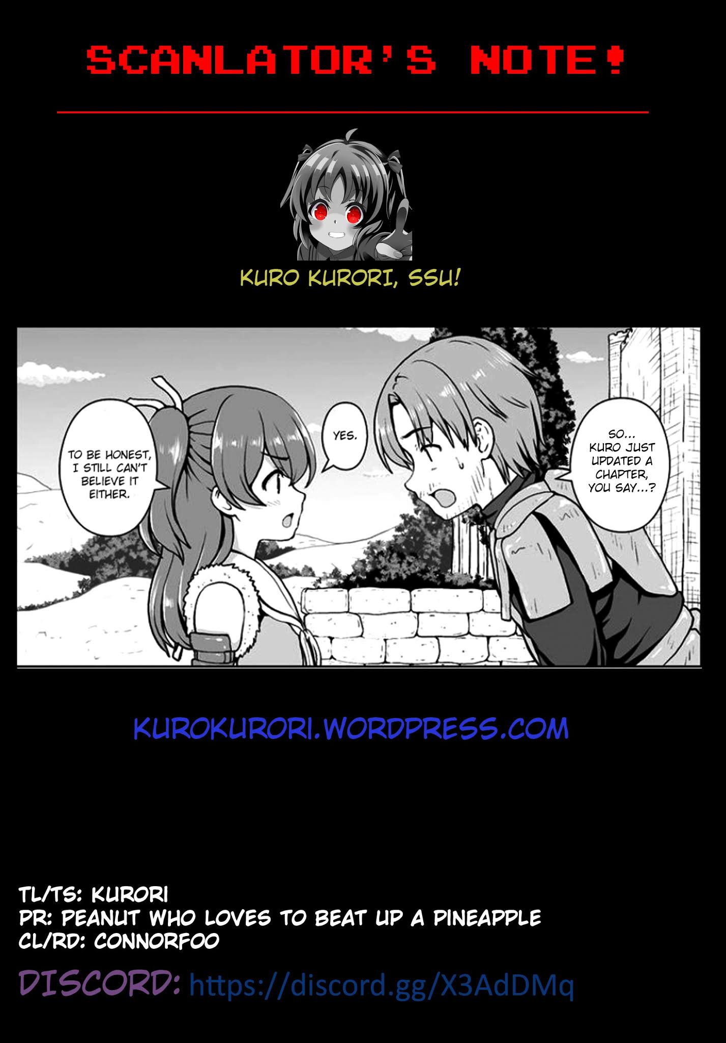 Saikyou no Kyuuketsuhime wa Imouto ga Hoshii!! Chapter 3 page 26 - Chapter 3