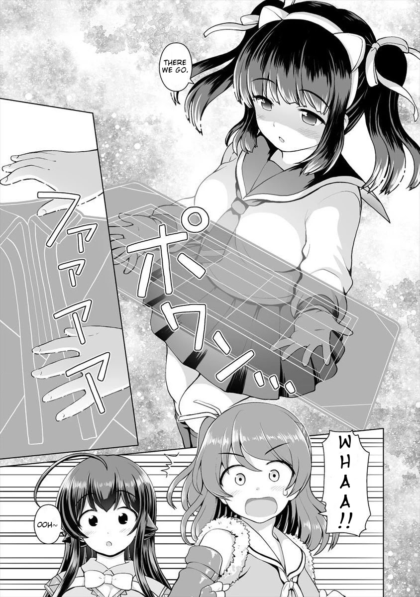 Saikyou no Kyuuketsuhime wa Imouto ga Hoshii!! Chapter 5 page 10 - Chapter 5