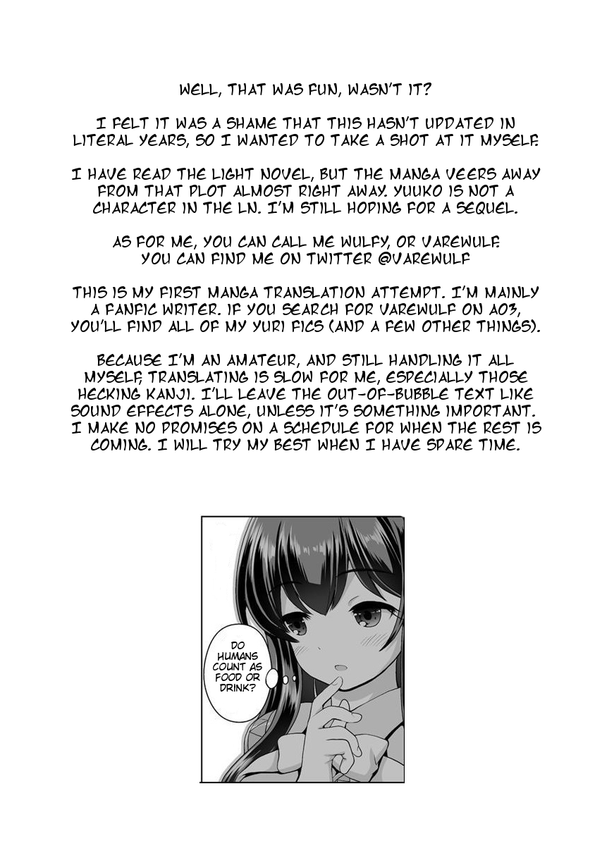 Saikyou no Kyuuketsuhime wa Imouto ga Hoshii!! Chapter 5 page 26 - Chapter 5