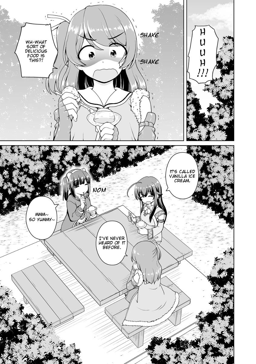 Saikyou no Kyuuketsuhime wa Imouto ga Hoshii!! Chapter 6 page 12 - Chapter 6