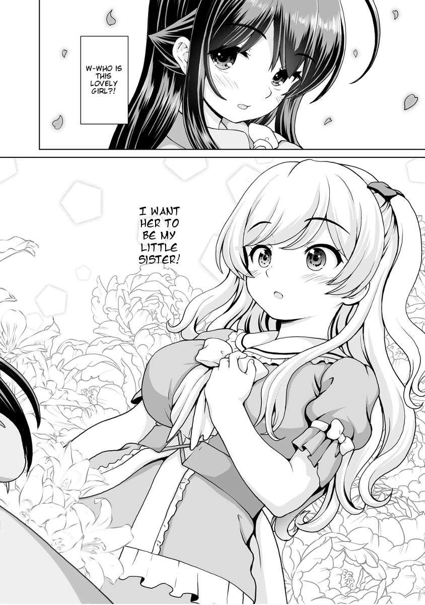 Saikyou no Kyuuketsuhime wa Imouto ga Hoshii!! Chapter 6 page 15 - Chapter 6