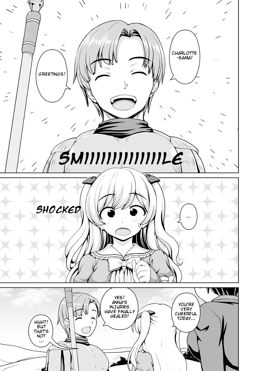 Saikyou no Kyuuketsuhime wa Imouto ga Hoshii!! Chapter 6 page 4 - Chapter 6