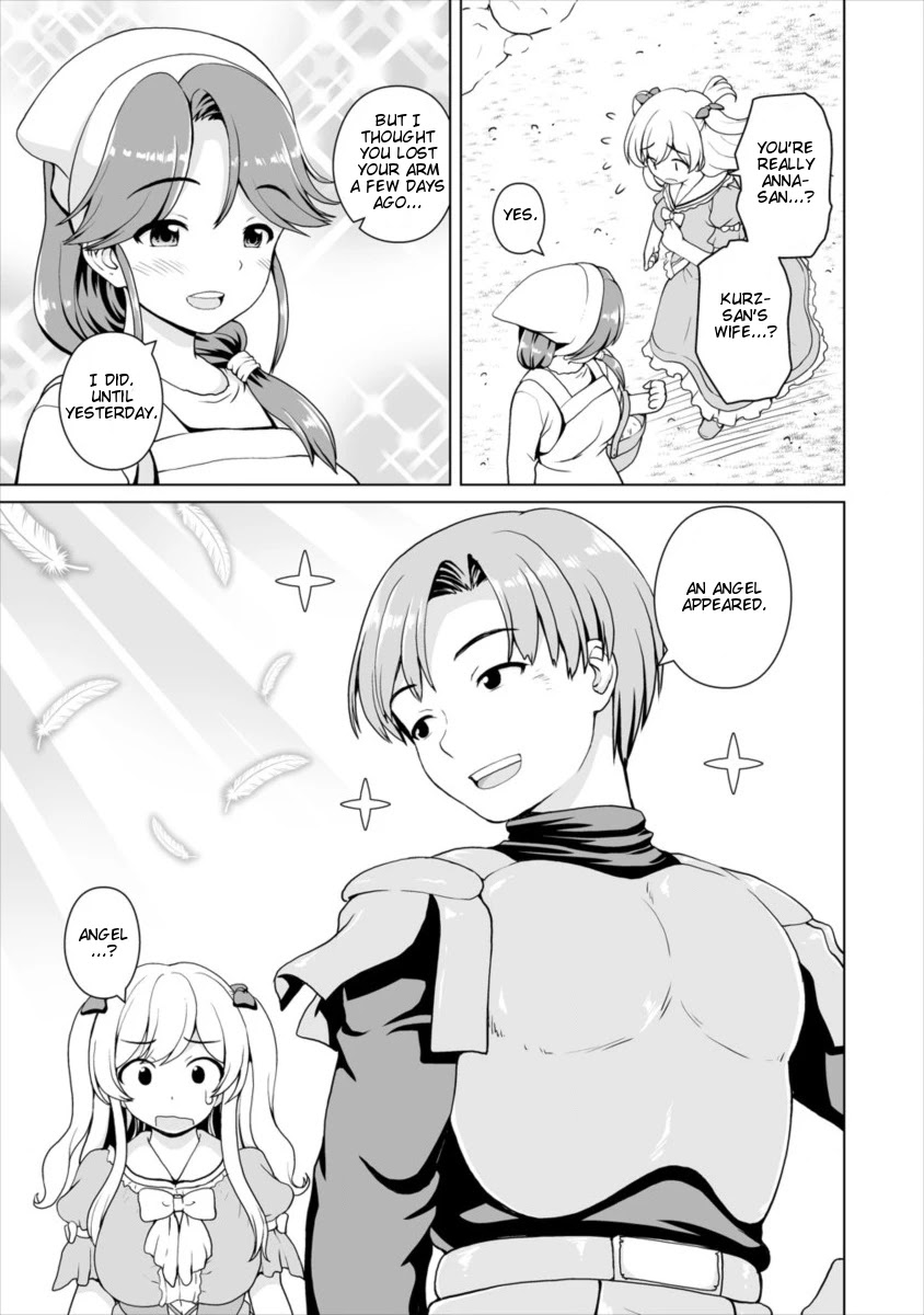 Saikyou no Kyuuketsuhime wa Imouto ga Hoshii!! Chapter 6 page 6 - Chapter 6
