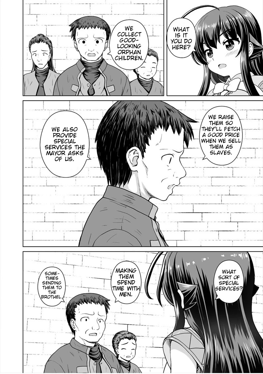 Saikyou no Kyuuketsuhime wa Imouto ga Hoshii!! Chapter 7 page 11 - Chapter 7