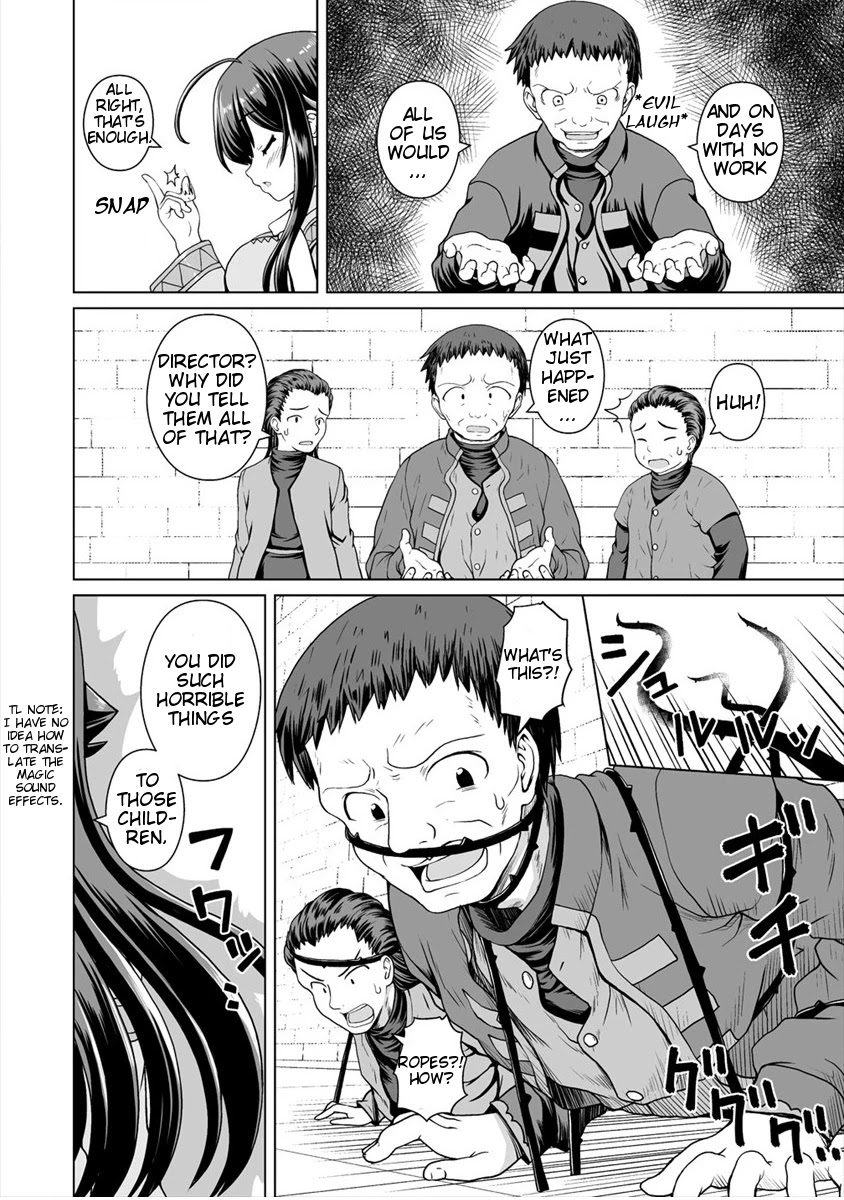 Saikyou no Kyuuketsuhime wa Imouto ga Hoshii!! Chapter 7 page 13 - Chapter 7