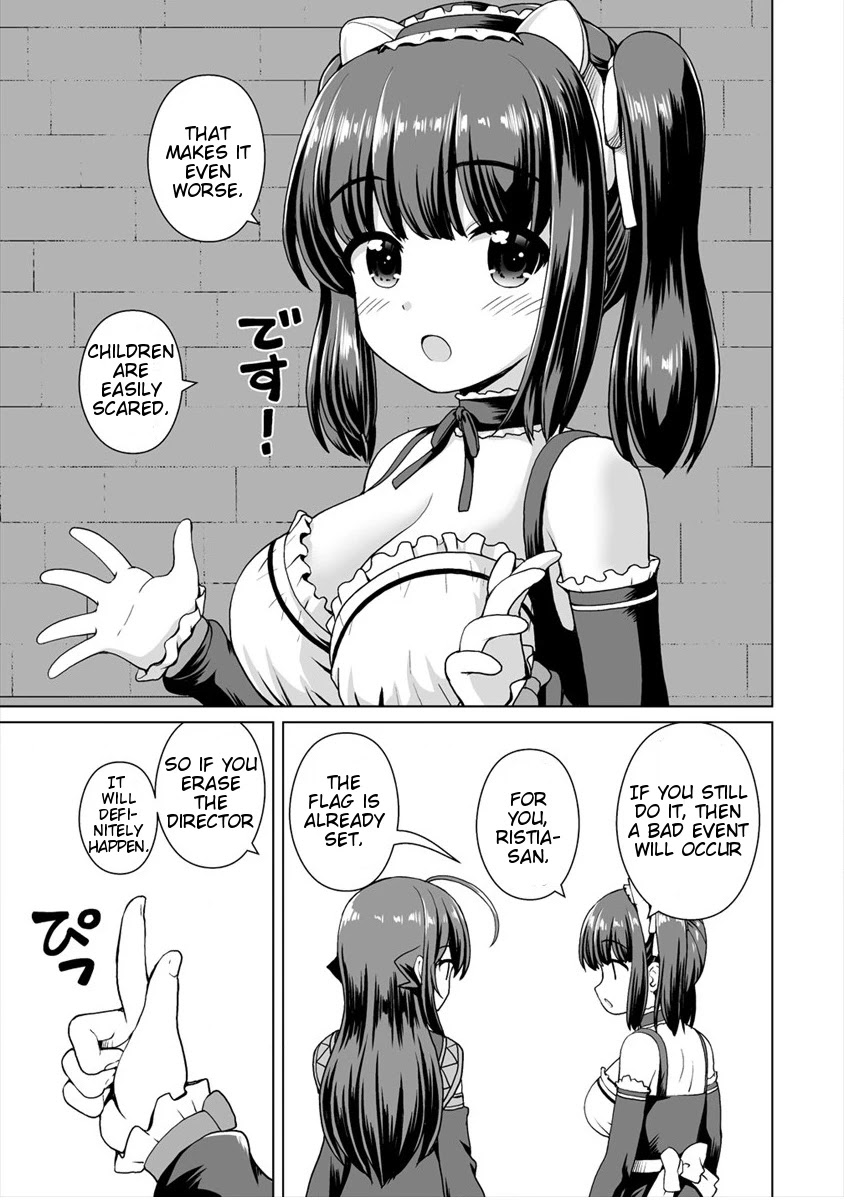 Saikyou no Kyuuketsuhime wa Imouto ga Hoshii!! Chapter 7 page 20 - Chapter 7