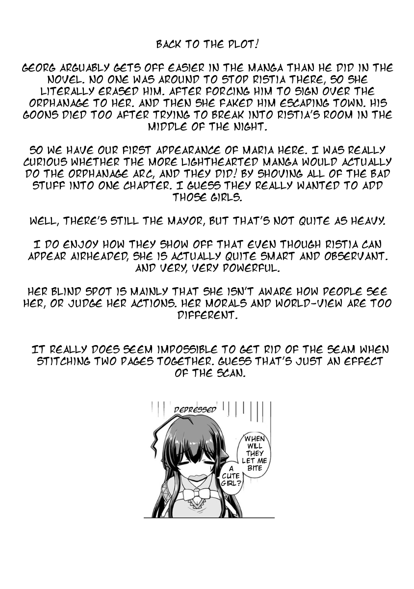 Saikyou no Kyuuketsuhime wa Imouto ga Hoshii!! Chapter 7 page 24 - Chapter 7