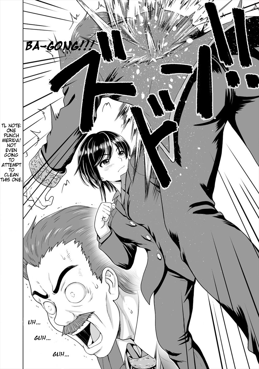 Saikyou no Kyuuketsuhime wa Imouto ga Hoshii!! Chapter 8 page 13 - Chapter 8