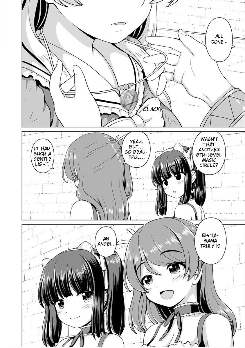 Saikyou no Kyuuketsuhime wa Imouto ga Hoshii!! Chapter 8 page 20 - Chapter 8