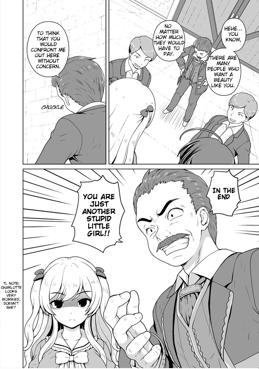 Saikyou no Kyuuketsuhime wa Imouto ga Hoshii!! Chapter 8 page 7 - Chapter 8