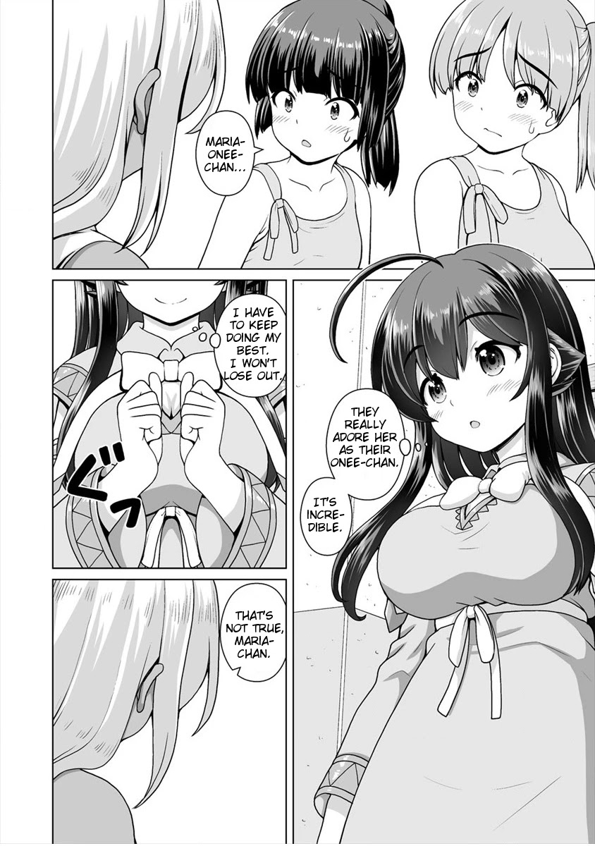 Saikyou no Kyuuketsuhime wa Imouto ga Hoshii!! Chapter 9 page 10 - Chapter 9